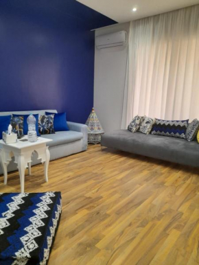 Magnifique Appartement en plein centre de Rabat, Rabat